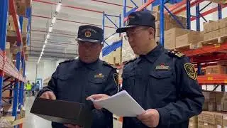 China sets new foreign trade record