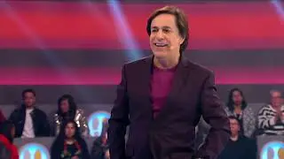Luiza Possi vence duelo contra MC G15 e dá azar na escolha da moeda