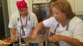 Grannys Gumbo. Demo video