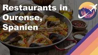 Restaurants in Ourense, Spanien