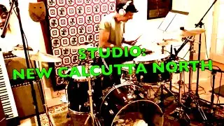 RICH PAGANO - FUNK ROCK SESSION AND FAT DRUM SOUND
