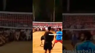 Volleyball shoot (Pinder Khanjarwal)