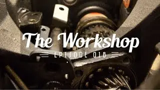 Stripping down the gearbox - 1963 Mini Cooper 997 / ep018