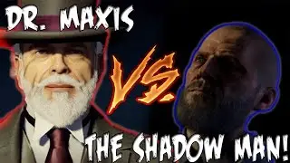 THEY'RE THE SAME?! - The Shadow Man & Dr. Maxis - Black Ops 3 Zombies