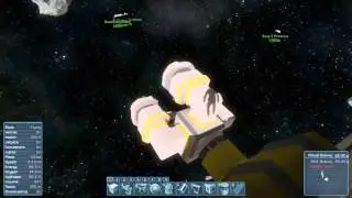 Space Engineers: ScrewGun