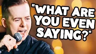 Freestyle Rapper CAUGHT OUT by Foreign Audience