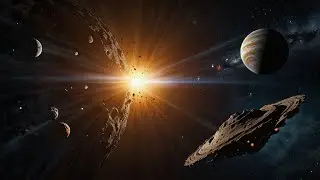 Trojan Asteroid Belt: Guardians of the Solar System