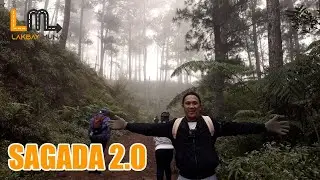Lakbay Muna to Sagada Day 2 | Marlboro hill | Blue soil | Hanging coffin