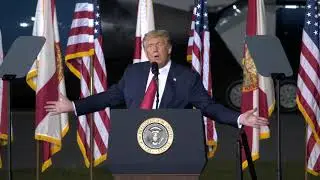 President Donald Trump FULL SPEECH at Pensacola, FL Rally 10/23/20