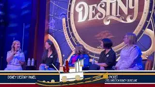 Disney Destiny Discussion Panel - November 12, 2025