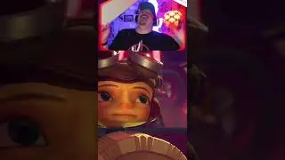 PSYCHONAUTS 2 - A Little TOO REAL..