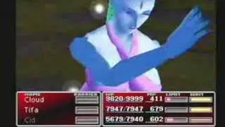Final Fantasy VII - Shiva