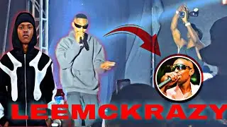 MY FIRST MUSIC FESTIVAL EXPERIENCE | @The_Real_LeeMcKrazy | @umafikizolo 