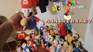 SUPER MARIO BROS THE CHANNEL 6TH ANNIVERSARY!!