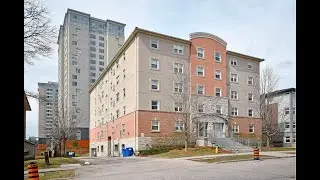 For Sale - 261 Lester Street #204, Waterloo, ON N2L 3W6
