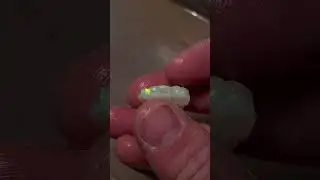 SOLD! Coober Pedy Rough Opal For Sale! It weighs 9.41 carats and costs $65 AUD excluding postage.