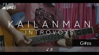Introvoys - Kailanman (Guitar Chords)