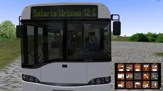 Let`s Play OMSI 2 der Omnibussimulator/Folge #15\(Die Urbino Stadtbus Familie und U-Boote verpasst!.