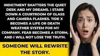 Indictment at Dawn: TideX Corporate Horror Storm as the Code and Fear Collide Tonight