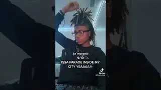Trying different dread styles