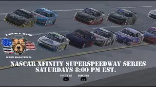 Superspeedway Series at Talladega