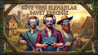 K&Ouml;Y&Uuml; YENİDEN İNŞAA ETTİK | Medieval Dynasty