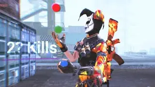 ZOMBI UPDATE 😳 NEW SKIN DEATH ANGEL ALICE THE FOOL Gameplay in BattleRoyal Solo vs Squadra 💪