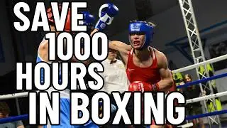 Stop Throwing Combos in Boxing (for now)