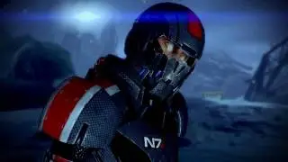 Mass Effect 2 - Music VIdeo