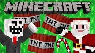 How the Troll Ruined Christmas - Minecraft