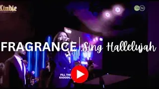YOME ANARO |ESTHER OJI FRAGRANCE | SING HALLELUJAH | PETRA CHRISTIAN CENTRE ABUJA | KINDLE