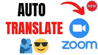 How to Auto-Translate Messages in Zoom App