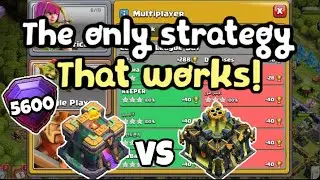 How Did I Do As A th14 In Legends League Against MAX TH17s! FOR A WEEK! 🔥 Clash of Clans