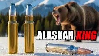 Почему 150-летние калибры уничтожают современные боеприпасы на Аляске?