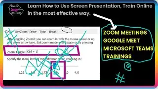 How to use a MUST HAVE Annotation Software for Technical Presentations