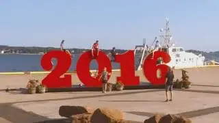 PEI SUMMER TIMELAPSE 2016