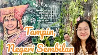TAMPIN, Negeri Sembilan… Apo Nak Di Kato!