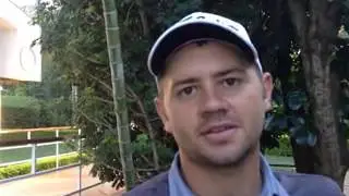 Danie van Tonder round 1