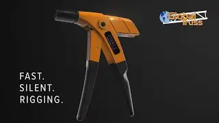 The PINNEX System - Fast. Silent. Rigging.