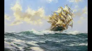 Montague Dawson (1895-1973)