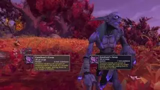 Blood DK Legion (Beta) First Impressions by Malvision