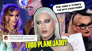 REVIEW &bull; RUPAUL'S DRAG RACE ALL STARS 6 - Ep.09 | DRAG TOTS