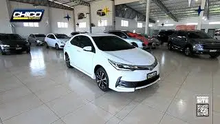 TOYOTA COROLLA XRS 2.0 FLEX 2018/2019
