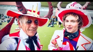Milano Comics & Games 2025 : ancora nuovissimi e stupefacenti cosplay !!Bellissima manifestazione!!