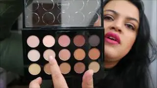 PALETA DE SOMBRAS MAC - 15 CORES NEUTRAS QUENTES | Eye Shadow x15: Warm Neutral