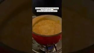Cheese Fondue🫕 - Must Try Swiss Delicacy!