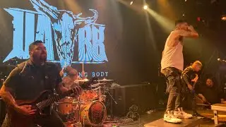 Upon A Burning Body - All Pride No Pain(Live in Roseville, CA)