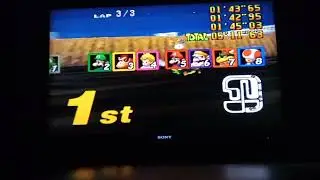 Mario kart 64 episode 3