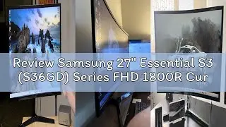 Review Samsung 27
