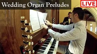 Wedding organ preludes at St. Michael's Cathedral, Wagga Wagga